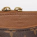 LOUIS VUITTON Monogram Pallas MM Hand Bag M40907 LV Auth ep16632M-21