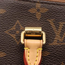 LOUIS VUITTON Monogram Pallas MM Hand Bag M40907 LV Auth ep16632M-22