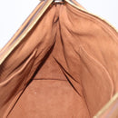LOUIS VUITTON Monogram Pallas MM Hand Bag M40907 LV Auth ep16632M-24