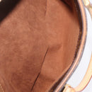 LOUIS VUITTON Monogram Pallas MM Hand Bag M40907 LV Auth ep16632M-28