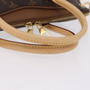 LOUIS VUITTON Monogram Pallas MM Hand Bag M40907 LV Auth ep16632M-7