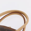 LOUIS VUITTON Monogram Pallas MM Hand Bag M40907 LV Auth ep16632M-14