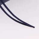 Balenciaga Classic Envelope Shoulder Bag Leather Blue 319376 Auth ep16636M-19