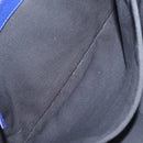 Balenciaga Classic Envelope Shoulder Bag Leather Blue 319376 Auth ep16636M-10