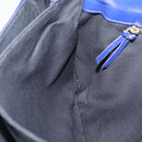 Balenciaga Classic Envelope Shoulder Bag Leather Blue 319376 Auth ep16636M-26