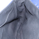 Balenciaga Classic Envelope Shoulder Bag Leather Blue 319376 Auth ep16636M-29