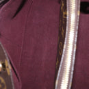 LOUIS VUITTON Monogram Montaigne BB Hand Bag 2way M41055 LV Auth ep16643V-28