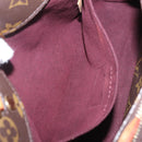 LOUIS VUITTON Monogram Montaigne BB Hand Bag 2way M41055 LV Auth ep16643V-31