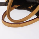LOUIS VUITTON Monogram Montaigne BB Hand Bag 2way M41055 LV Auth ep16643V-9