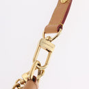 LOUIS VUITTON Monogram Loop Shoulder Bag M81098 LV Auth ep16648SAM-17