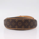 LOUIS VUITTON Monogram Loop Shoulder Bag M81098 LV Auth ep16648SAM-5