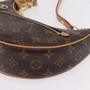 LOUIS VUITTON Monogram Loop Shoulder Bag M81098 LV Auth ep16648SAM-15