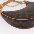LOUIS VUITTON Monogram Loop Shoulder Bag M81098 LV Auth ep16648SAM-20