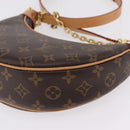 LOUIS VUITTON Monogram Loop Shoulder Bag M81098 LV Auth ep16648SAM-21