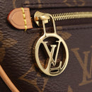 LOUIS VUITTON Monogram Loop Shoulder Bag M81098 LV Auth ep16648SAM-22