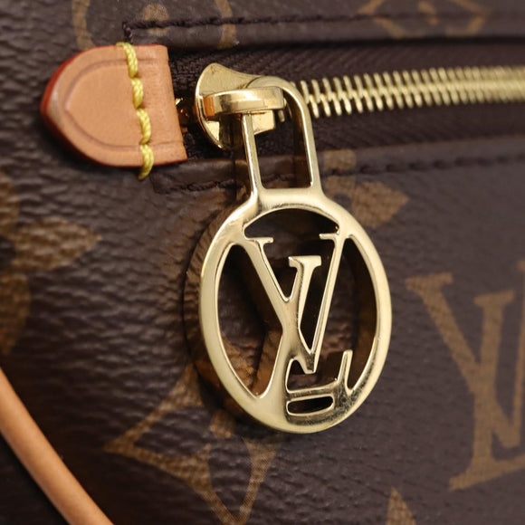 LOUIS VUITTON Monogram Loop Shoulder Bag M81098 LV Auth ep16648SAM