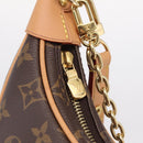 LOUIS VUITTON Monogram Loop Shoulder Bag M81098 LV Auth ep16648SAM-9