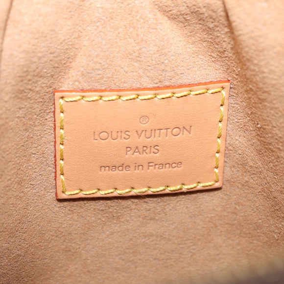LOUIS VUITTON Monogram Loop Shoulder Bag M81098 LV Auth ep16648SAM
