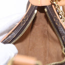 LOUIS VUITTON Monogram Loop Shoulder Bag M81098 LV Auth ep16648SAM-24