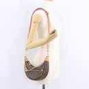 LOUIS VUITTON Monogram Loop Shoulder Bag M81098 LV Auth ep16648SAM-26
