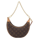 LOUIS VUITTON Monogram Loop Shoulder Bag M81098 LV Auth ep16648SAM-13