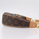 LOUIS VUITTON Monogram Loop Shoulder Bag M81098 LV Auth ep16648SAM-3