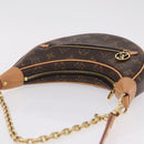 LOUIS VUITTON Monogram Loop Shoulder Bag M81098 LV Auth ep16648SAM-6
