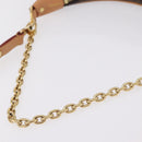 LOUIS VUITTON Monogram Loop Shoulder Bag M81098 LV Auth ep16648SAM-7