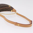 LOUIS VUITTON Monogram Loop Shoulder Bag M81098 LV Auth ep16648SAM-8