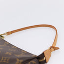 LOUIS VUITTON Monogram Pochette Accessoires Pouch M51980 LV Auth ep16649V-8
