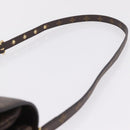 LOUIS VUITTON Monogram Pochette Metis MM Hand Bag M44875 LV Auth ep16651M-10