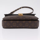LOUIS VUITTON Monogram Pochette Metis MM Hand Bag M44875 LV Auth ep16651M-14