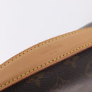 LOUIS VUITTON Monogram Pochette Metis MM Hand Bag M44875 LV Auth ep16651M-20