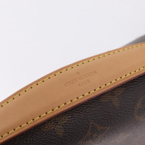 LOUIS VUITTON Monogram Pochette Metis MM Hand Bag M44875 LV Auth ep16651M