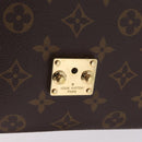 LOUIS VUITTON Monogram Pochette Metis MM Hand Bag M44875 LV Auth ep16651M-24