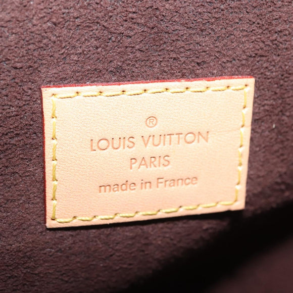 LOUIS VUITTON Monogram Pochette Metis MM Hand Bag M44875 LV Auth ep16651M