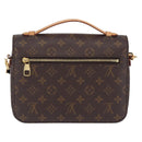 LOUIS VUITTON Monogram Pochette Metis MM Hand Bag M44875 LV Auth ep16651M-3