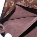 LOUIS VUITTON Monogram Pochette Metis MM Hand Bag M44875 LV Auth ep16651M-32
