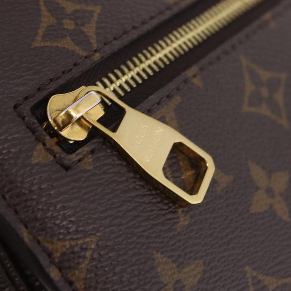 LOUIS VUITTON Monogram Pochette Metis MM Hand Bag M44875 LV Auth ep16651M