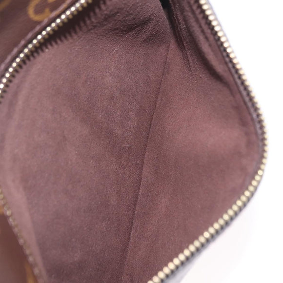 LOUIS VUITTON Monogram Pochette Metis MM Hand Bag M44875 LV Auth ep16651M