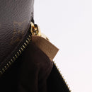 LOUIS VUITTON Monogram Pochette Metis MM Hand Bag M44875 LV Auth ep16651M-35