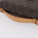 LOUIS VUITTON Monogram Pochette Metis MM Hand Bag M44875 LV Auth ep16651M-7