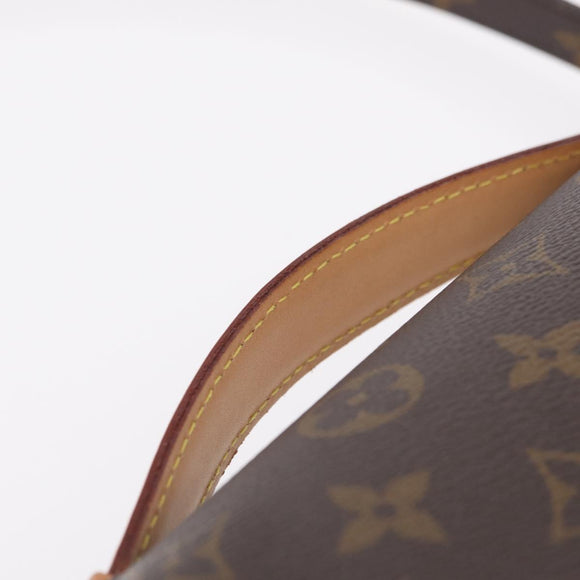 LOUIS VUITTON Monogram Pochette Metis MM Hand Bag M44875 LV Auth ep16651M