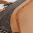 LOUIS VUITTON Monogram Alma Hand Bag M51130 LV Auth ep16670A-18
