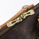 LOUIS VUITTON Monogram Alma Hand Bag M51130 LV Auth ep16670A-21