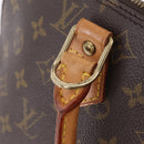 LOUIS VUITTON Monogram Alma Hand Bag M51130 LV Auth ep16670A-10
