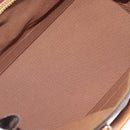 LOUIS VUITTON Monogram Alma Hand Bag M51130 LV Auth ep16670A-11