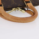 LOUIS VUITTON Monogram Alma Hand Bag M51130 LV Auth ep16670A-8