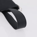 HERMES Picotan Lock MM Hand Bag Taurillon Clemence Navy Silver Auth ep16671SM-8