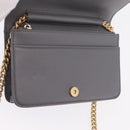 CHANEL Boy Chanel Matelasse Chain Shoulder Wallet Caviar Skin CC Auth ep16675SAM-17